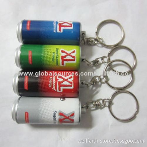 Coca Cola LED Projector, Key-chain